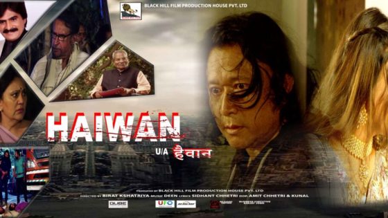 Haiwan (2024) Hindi Full Movie