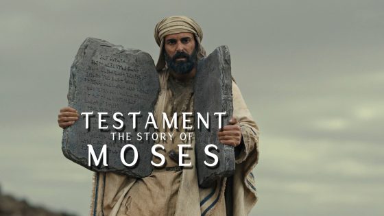 Testament: The Story Of Moses (2024 Ep 1-3) Hindi Dubbed Season 1