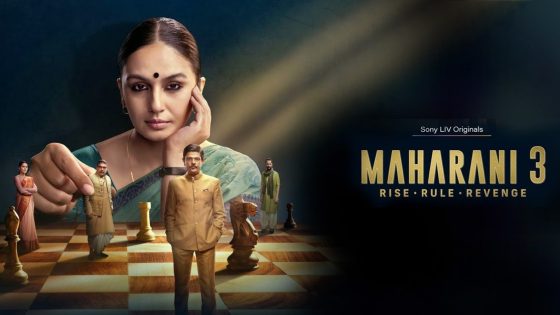 Maharani (2024) Hindi Season 3