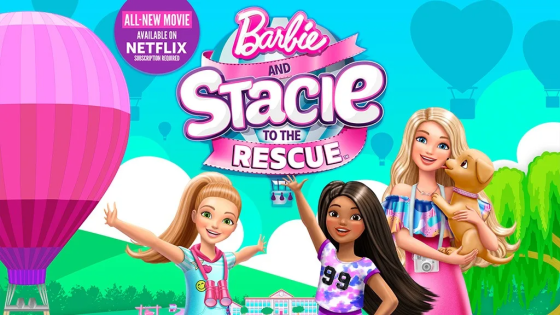 Barbie and Stacie to the Rescue (2024) Hindi Dubbed Full Movie