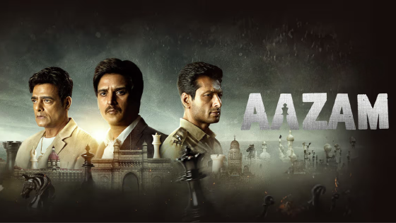 Aazam (2023) Hindi Full Movie