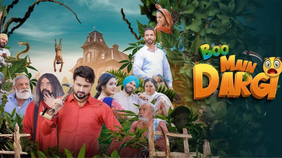 Boo Main Dargi (2024) Punjabi Full Movie