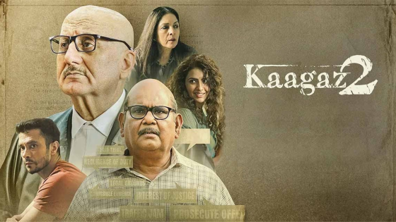 Kaagaz 2 (2024) Hindi Full Movie