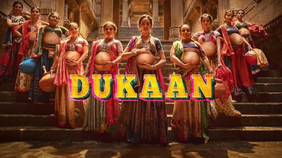 Dukaan (2024) Hindi Full Movie