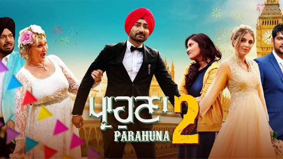 Parahuna 2 (2024) Punjabi Full Movie