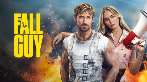 The Fall Guy (2024) English Full Movie