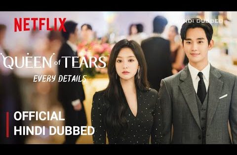 Queen of Tears (2024) Hindi Dubbed Season 1