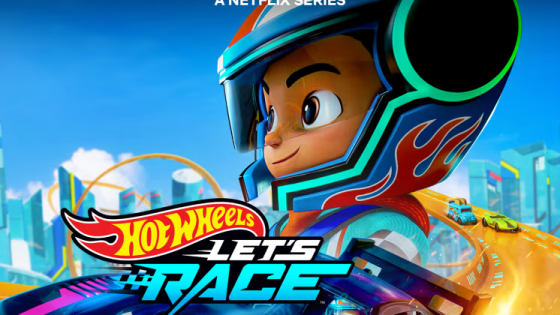 Hot Wheels Lets Race (2024) Hindi Dubbed Season 1
