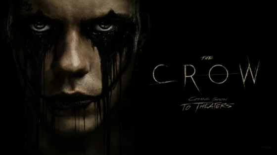 The Crow (2024) English Full Movie