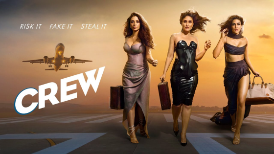 Crew (2024) Hindi Full Movie