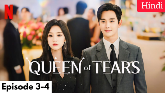 Queen of Tears (2024 EP 3-4) Hindi Dubbed Season 1