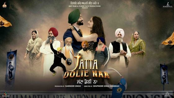 Jatta Dolie Naa (2024) Punjabi Full Movie