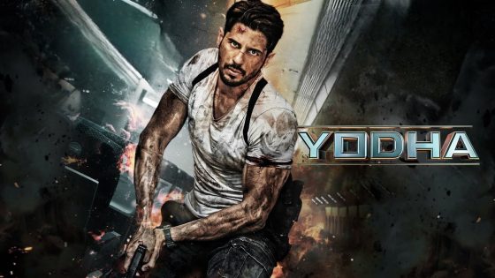 Yodha (2024) Hindi Full Movie