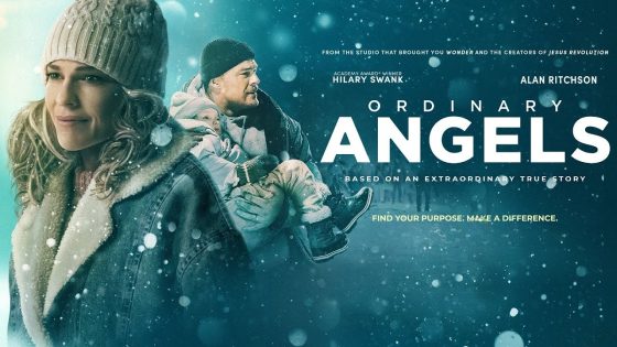 Ordinary Angels (2024) Hindi Dubbed Full Movie