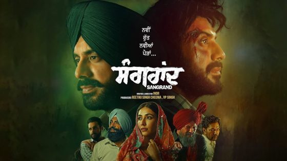 Sangrand (2024) Punjabi Full Movie