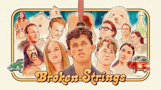 Broken Strings (2023) Hindi Dubbed Full Movie
