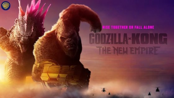 Godzilla x Kong The New Empire (2024) English Full Movie