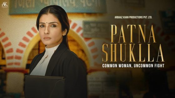 Patna Shuklla (2024) Hindi Full Movie