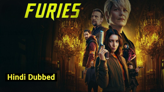 Furies (2024) Hindi Dubbed Season 1