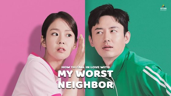 How To Fall In Love With My Worst Neighbor (2023) Hindi Dubbed Full Movie