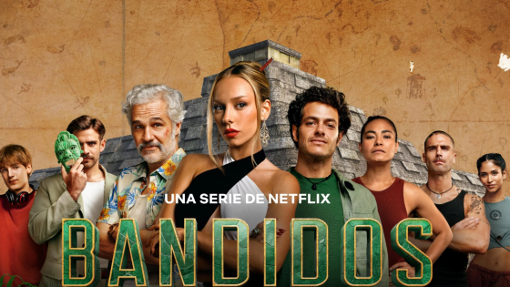 Bandidos (2024) Hindi Dubbed Season 1