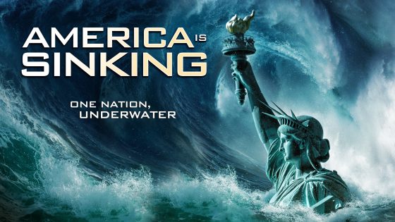 America Is Sinking (2023) Hindi Dubbed Full Movie