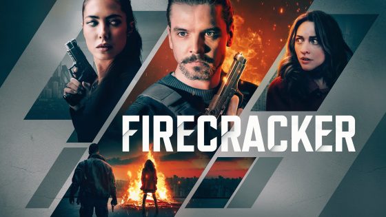 Firecracker (2024) Hindi Dubbed Full Movie