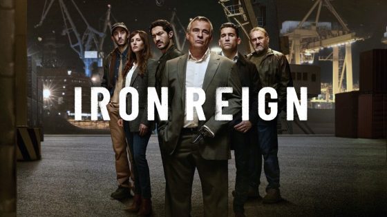 Iron Reign (2024) Hindi Dubbed Season 1