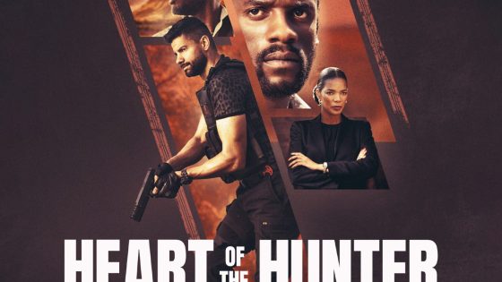 Heart of the Hunter (2024) Hindi Dubbed Full Movie