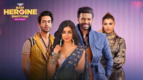 Badi Heroine Banti Hai (2024) Hindi Season 2 Complete