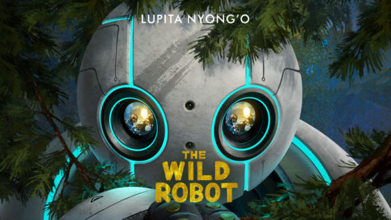 The Wild Robot (2024) English Full Movie