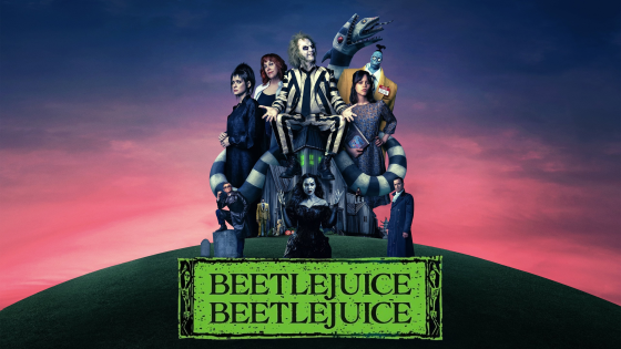 Beetlejuice Beetlejuice (2024) English Full Movie