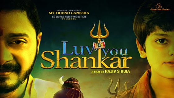 Luv You Shankar (2024) Hindi Full Movie