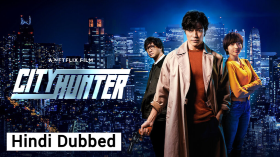 City Hunter (2024) Hindi Dubbed Full Movie