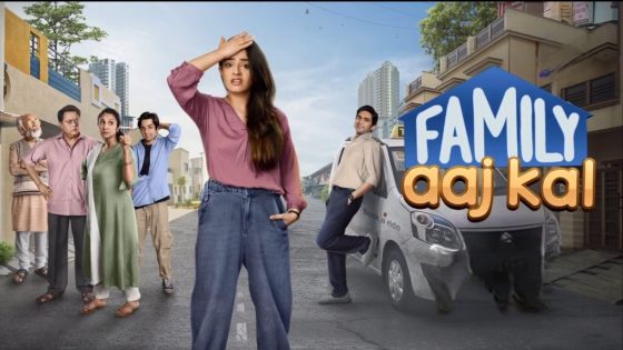 Family Aaj Kal (2024) Hindi Season 1 Complete