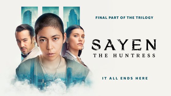 Sayen The Huntress (2024) Hindi Dubbed Full Movie