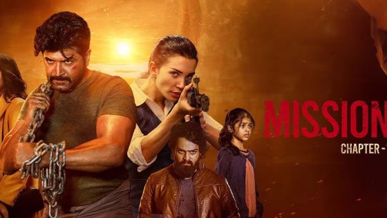 Mission: Chapter 1 (2024) Hindi Dubbed Full Movie