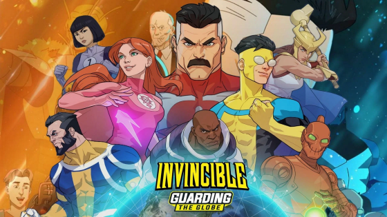 Invincible (2024) Hindi Dubbed Season 2 Complete