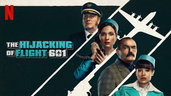 The Hijacking of Flight 601 (2024) Hindi Dubbed Season 1 Complete