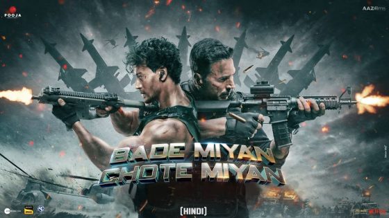 Bade Miyan Chote Miyan (2024) Hindi Full Movie