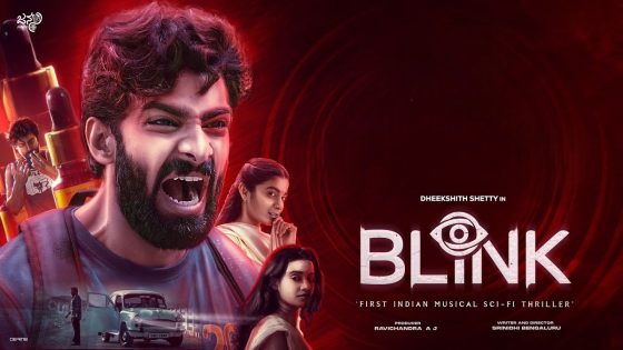 Blink (2024) Hindi Dubbed Full Movie