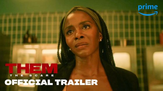 Them The Scare Official Trailer Prime Video