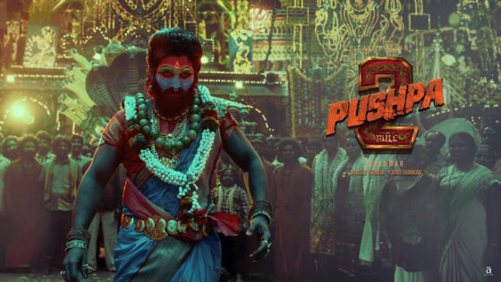 Pushpa 2: The Rule (2024) Tamil Full Movie