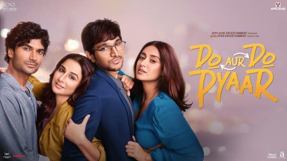 Do Aur Do Pyaar (2024) Hindi Full Movie