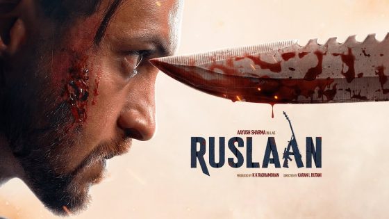 Ruslaan (2024) Hindi Full Movie