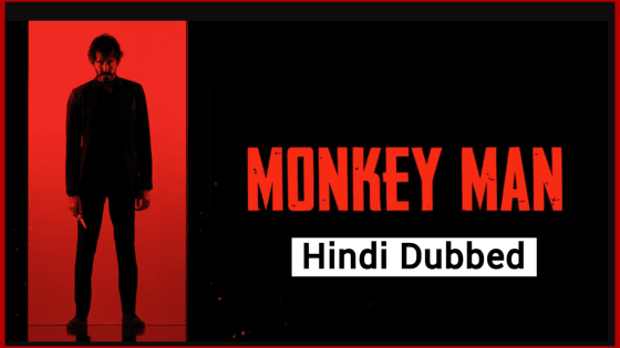 Monkey Man (2024) Hindi Dubbed Full Movie