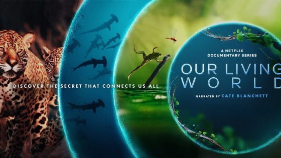 Our Living World (2024) Hindi Dubbed Season 1 Complete