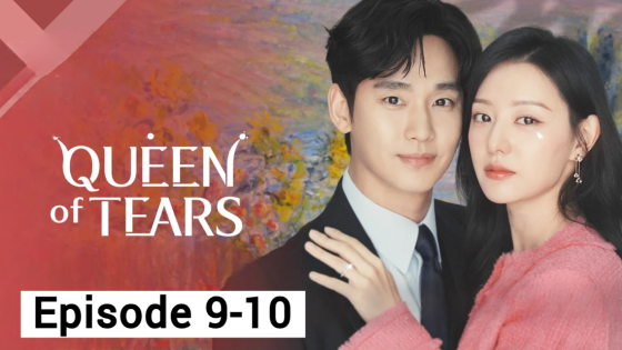 Queen of Tears (2024 EP 9-10) Hindi Dubbed Season 1