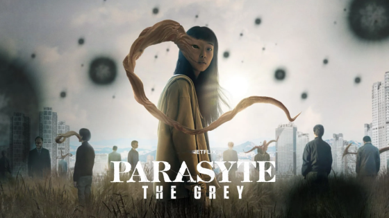 Parasyte The Grey (2024) Hindi Dubbed Season 1 Complete