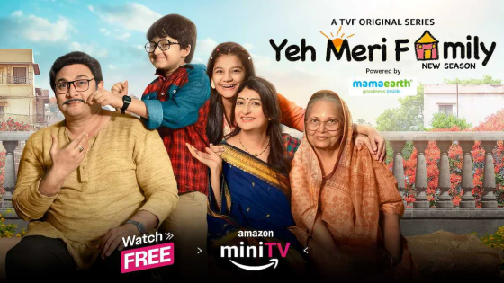 Yeh Meri Family (2024) Hindi Season 3 Complete